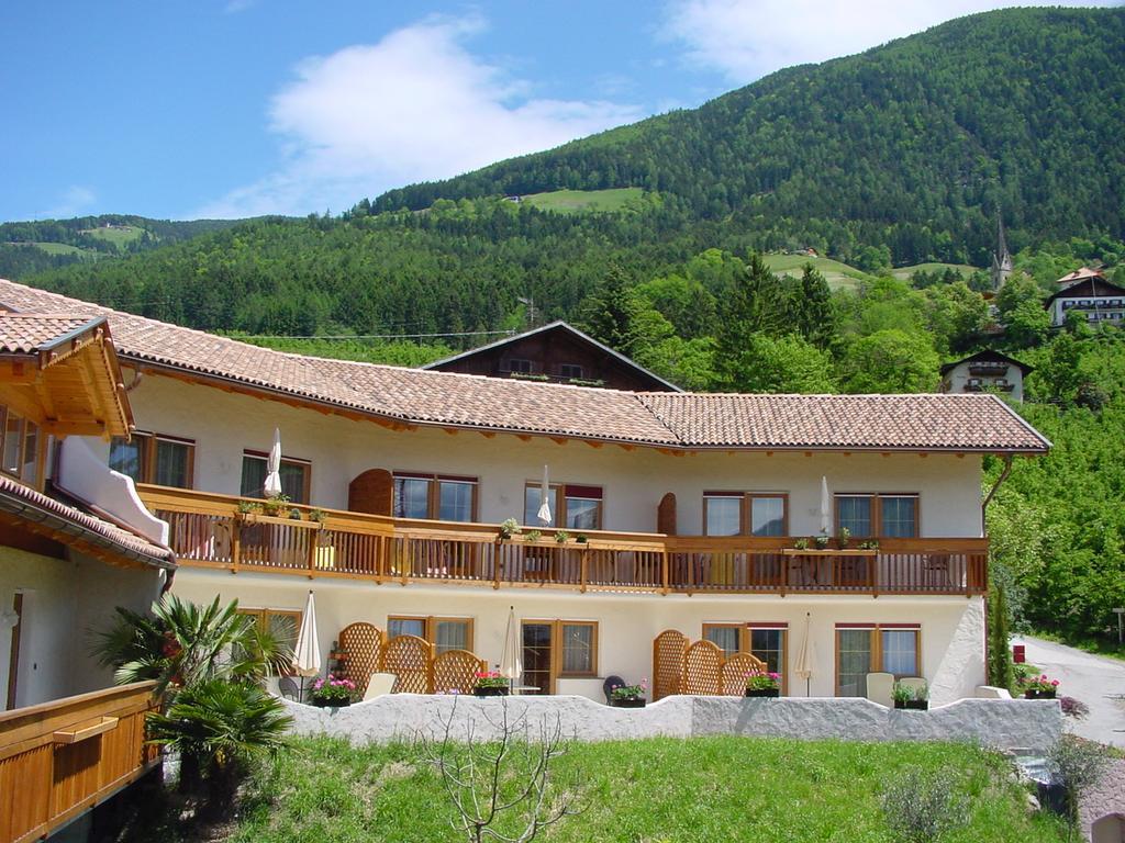 Hammele Appartements Schenna Exterior photo